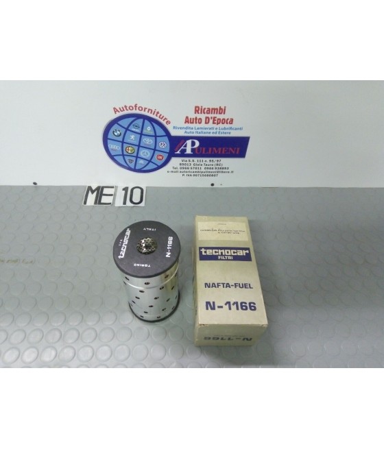 N1166 FILTRO GASOLIO...