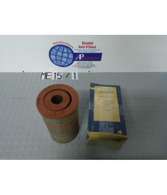 FILTRO GASOLIO CARRARO 503...