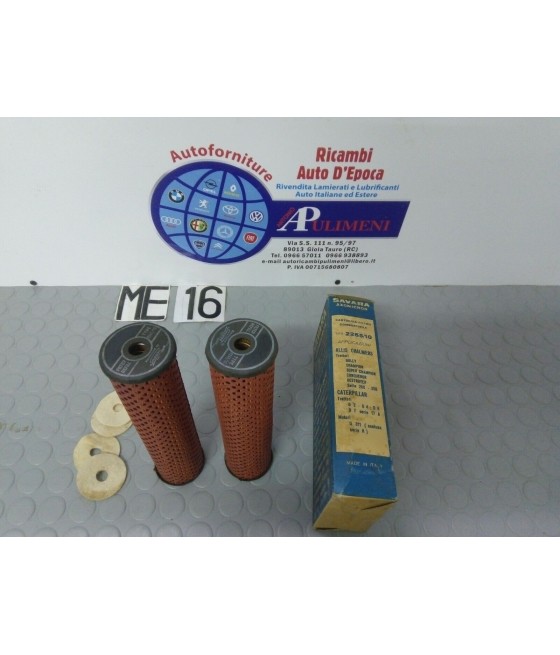 FILTRO GASOLIO ALLIS...