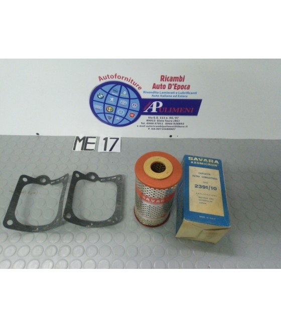 2391/10 FILTRO GASOLIO...