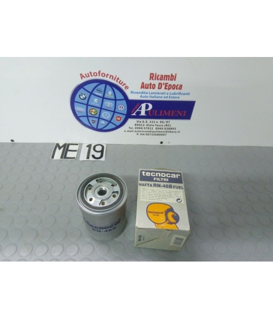 FILTRO GASOLIO IVECO...