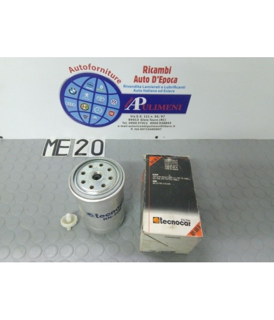 RN56B FILTRO GASOLIO AUDI...
