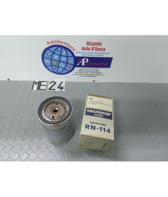 RN114 FILTRO GASOLIO DAF...