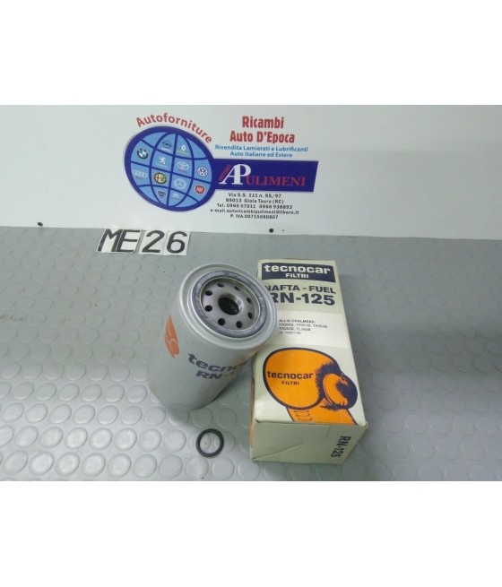 RN125 FILTRO GASOLIO ALLIS...