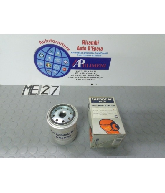 RN127B FILTRO GASOLIO...
