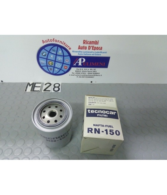 FILTRO GASOLIO BERLIET 20K...
