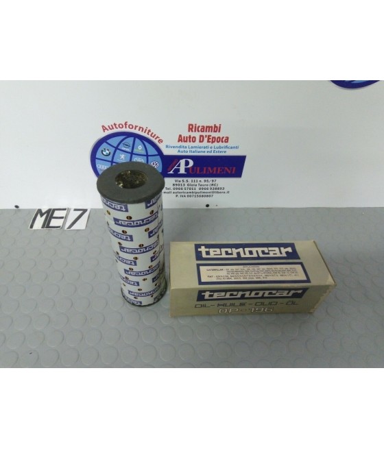 FILTRO OLIO CATERPILLAR D2...