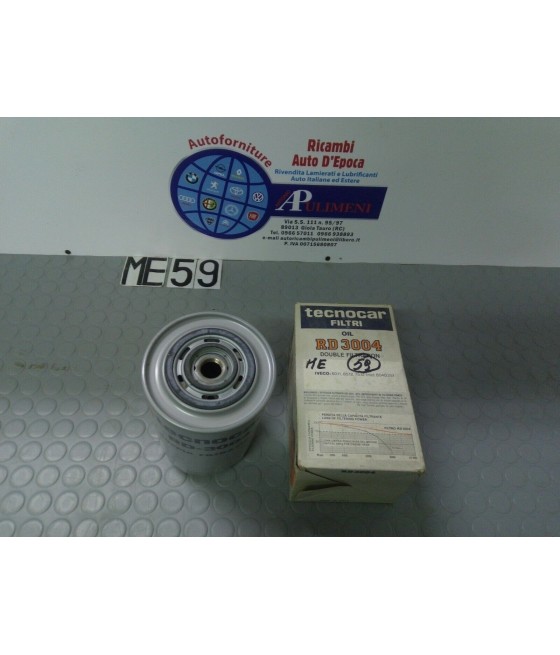 RD3004 RD3003 FILTRO OLIO...