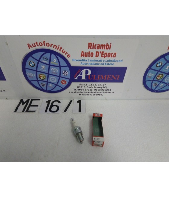 CANDELA  ACCENSIONE...