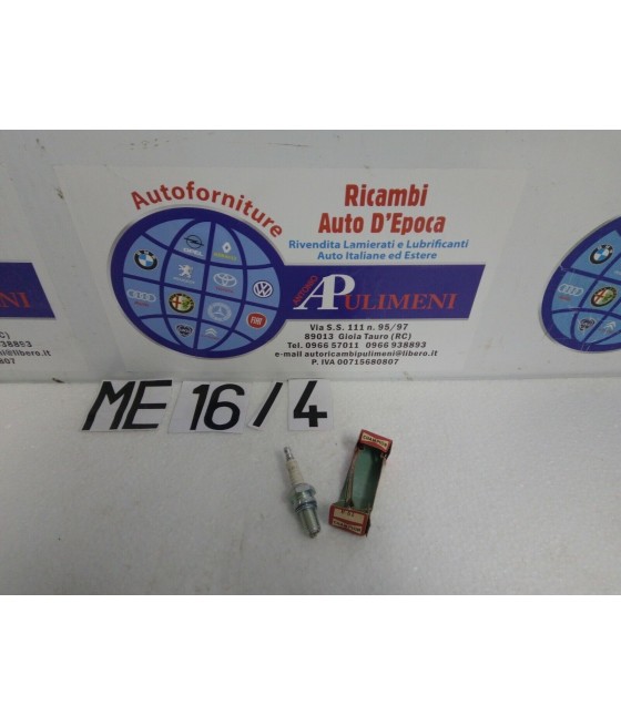 R-61 CANDELA  ACCENSIONE...