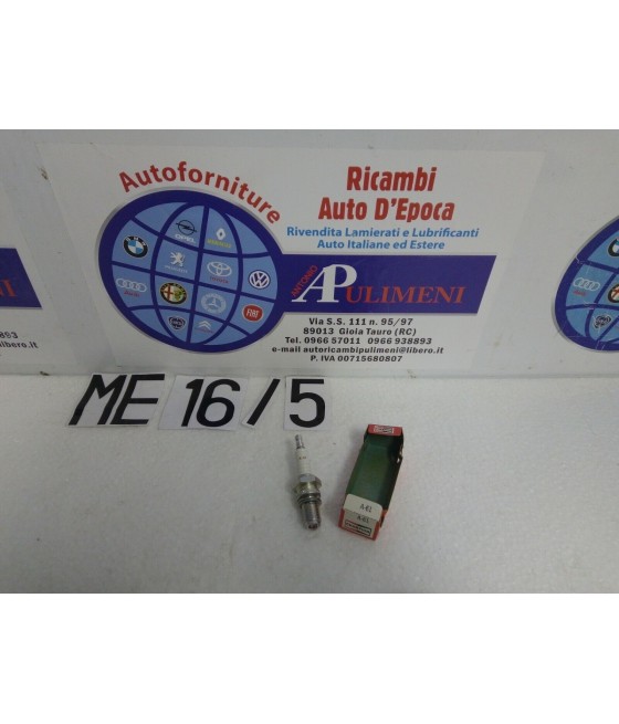 A-61 CANDELA  ACCENSIONE...