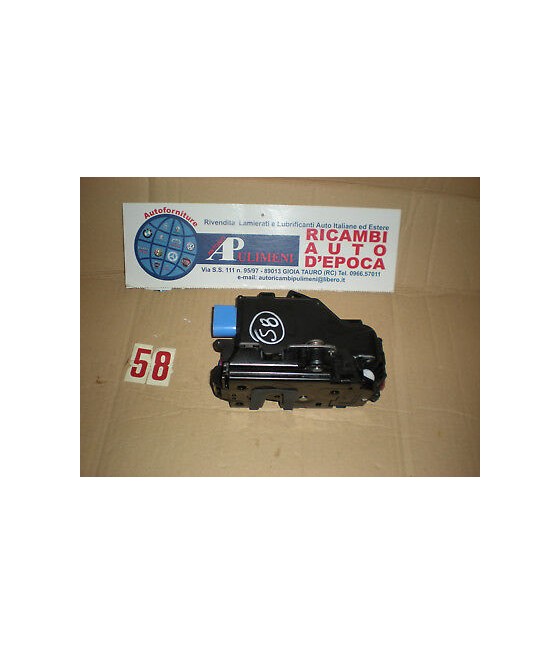 SR201921 SERRATURA PORTA...