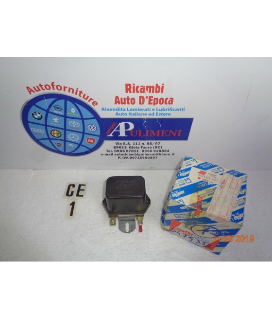 REGOLATORE ALTERNATORE...