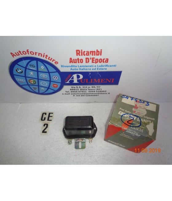 REGOLATORE ALTERNATORE...