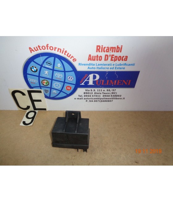 CENTRALINA PRERISCALDAMENTO...