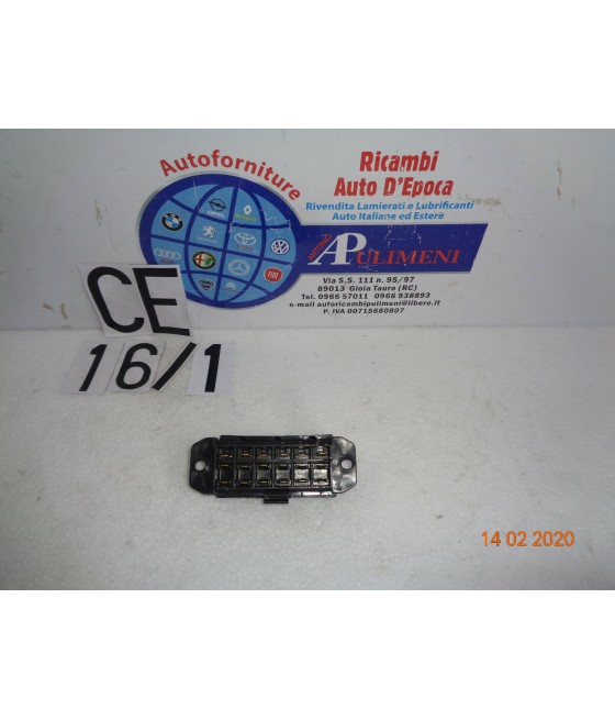 3022 SCATOLA PORTAFUSIBILI...