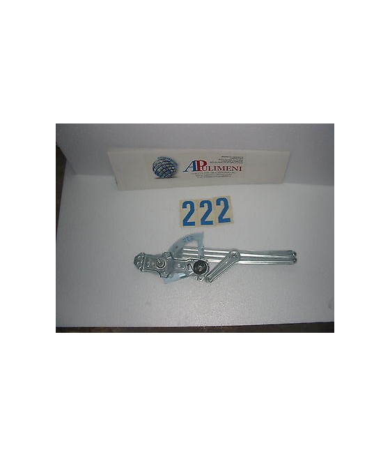 30403 ALZAVETRO/CRISTALLO...