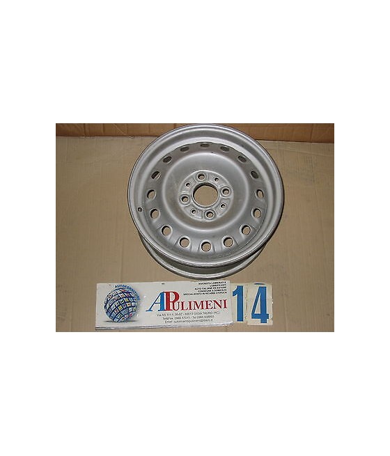 CERCHIO RUOTA (WHEEL) 5 x 13"
