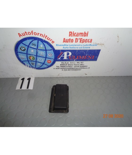 4431849 POSACENERE PORTACENERE POSTERIORE NERO FIAT 127 L C CL