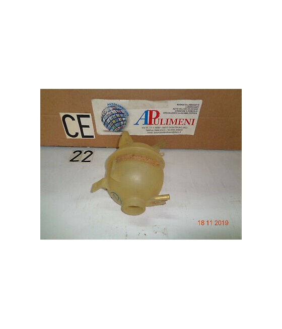 1304623 VASCHETTA SERBATOIO RADIATORE ACQUA OPEL ASCONA C 1981--1988