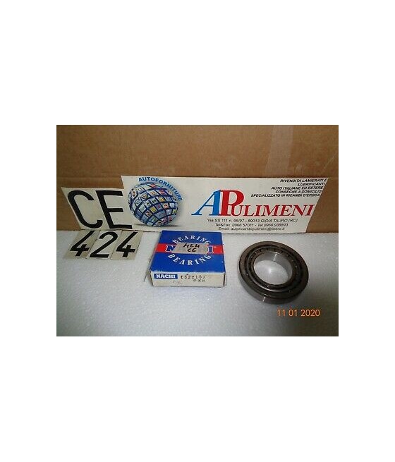 E32210J CUSCINETTO A RULLI CONICI 50X90X24.75 NACHI SKF