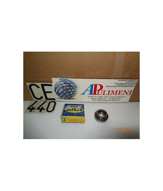 32005 EC10059 CUSCINETTO INT. RUOTA POST. 22X47X22,75 RENAULT R4 R5 R6 R8 R10 SNR