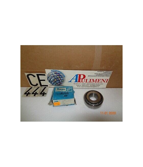 TR0708-1 CUSCINETTO DIFFERENZIALE PER NISSAN TOYOTA 35X80X32.7 KOYO
