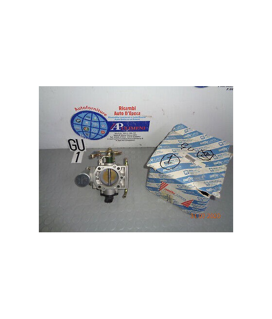 CORPO FARFALLATO FIAT BRAVA BRAVO COUPE' MAREA DEDRA DELTA FL/93 1.4 1.6 2.0cc