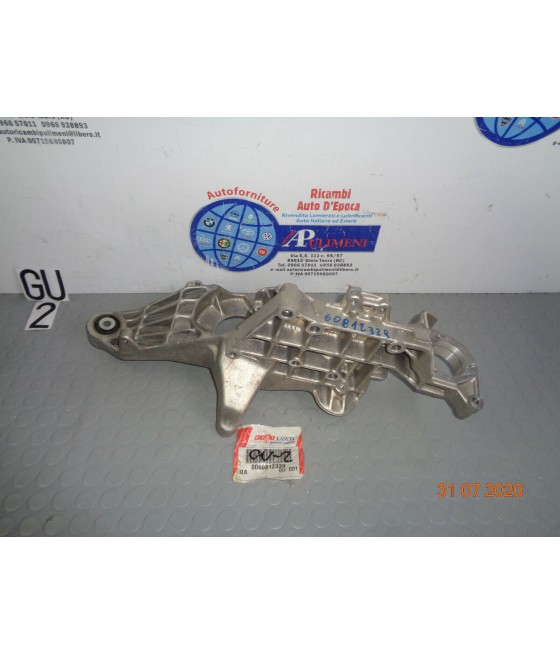 SUPPORTO MOTORE FLANGIA DIFFERENZIALE DEDRA DELTA FL/94 ALFA 146 155 GTV SPIDER