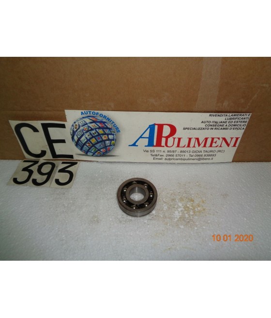 302711 BB1B 302711A CUSCINETTO A SFERE CAMBIO 25X62X17 SKF
