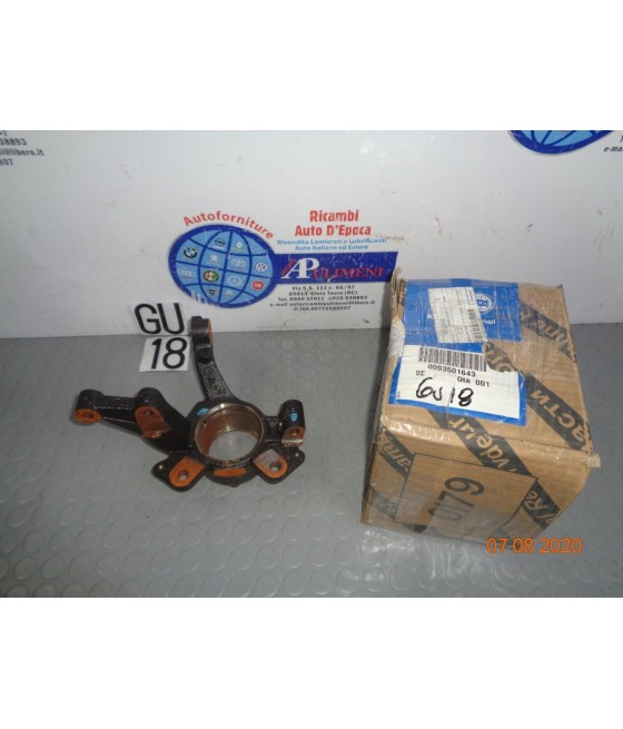 MONTANTE FUSELLO ANTERIORE DX FIAT IDEA LANCIA MUSA YPSILON 1.3 1.9 JTD 