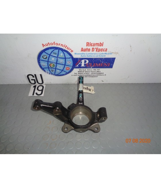 46468136 MONTANTE FUSELLO ANTERIORE DX FIAT BRAVA BRAVO MAREA DEDRA DELTA FL/94