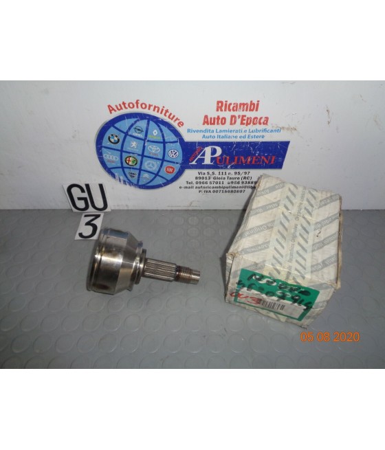 GIUNTO OMOCINETICO RICONDIZIONATO RUOTA FIAT BRAVO II DOBLO STILO N.DELTA 2008--