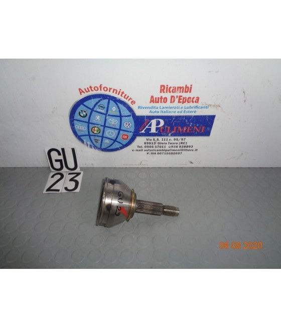 GIUNTO OMOCINETICO LATO RUOTA UNO TURBO LANCIA DELTA 1.6 HF TURBO 22/25 ø90