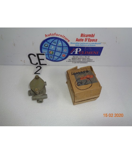 4603258 AC151A RIDUTTORE DI PRESSIONE FIAT OM IVECO 697 619 690N3 684 683 