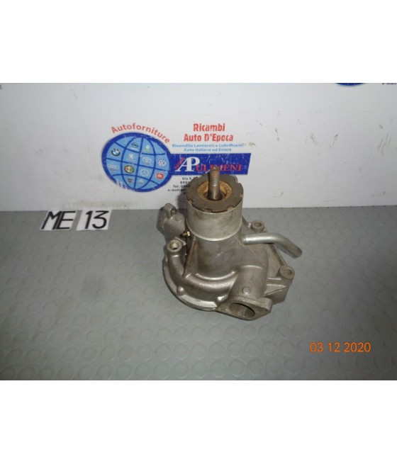 PA33 996342 POMPA ACQUA ALLUMINIO FIAT OM IVECO 682 N2 T2 T4 GGT