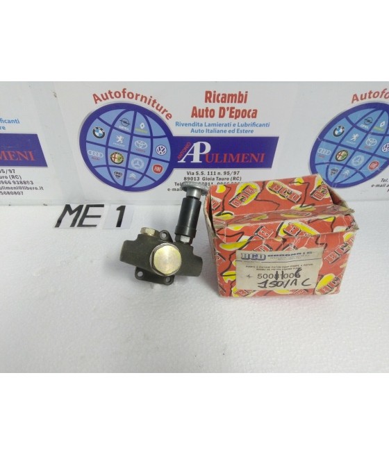 POMPA ALIMENTAZIONE CARBURANTE IVECO 684 N NP T 690 N4 SCANIA B66 BF 76 MERCEDES