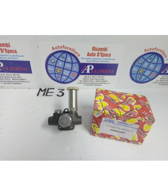 POMPA ALIMENTAZIONE CARBURANTE IVECO 160.26 170F26/33/35 180 N T 180.26 190.26