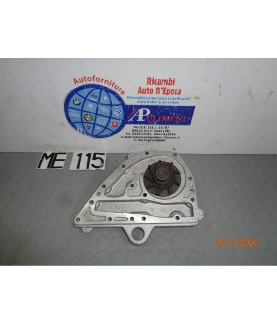 PA511 POMPA ACQUA RENAULT R18 FUEGO 1.6cc TURBO TRAFIC GGT