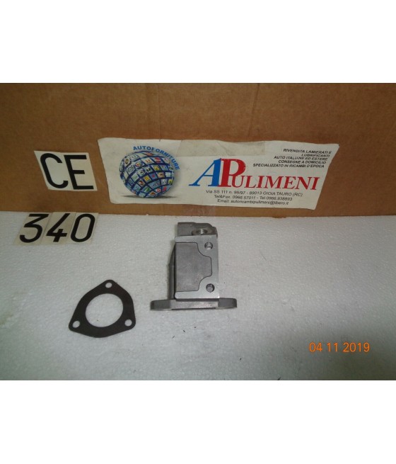 7550266 SUPPORTO COPERCHIO TERMOSTATO FIAT REGATA R/86 1.3 1.5