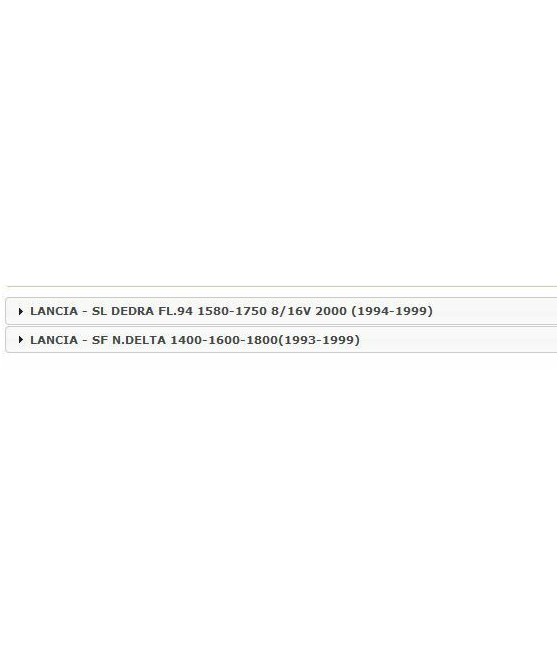 4264161 VPS96331 BOCCOLA PIEDE BIELLA FIAT INNOCENTI LANCIA SEAT
