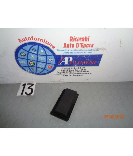 POSACENERE POSTERIORE FIAT 128 BN SPECIAL COUPE' SL ALFA GIULIA LUCIDO/PELLE