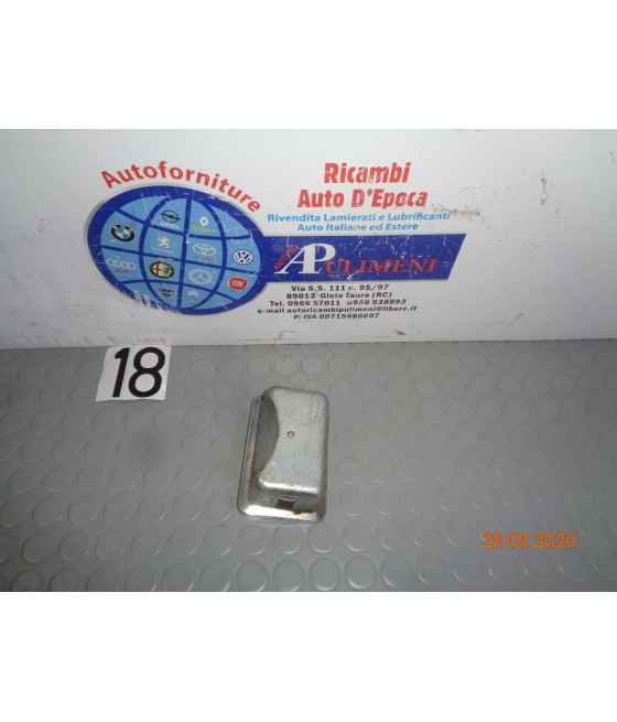 4112452 POSACENERE PORTACENERE TUNNEL CRUSCOTTO FIAT 124 BERLINA U.T.