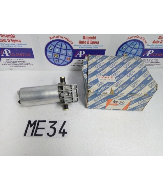 5595188 CP31ADL FILTRO GASOLIO COMPLETO DI SUPPORTO FIAT 242 E DIESEL