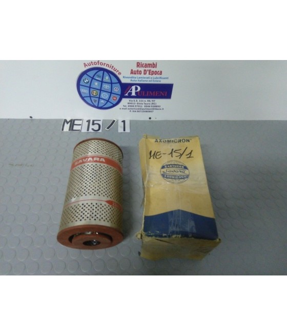 FILTRO GASOLIO CARRARO 503 FIAT AUTOBUS 639 642 662 682 690 AUTOUS 309 310 411