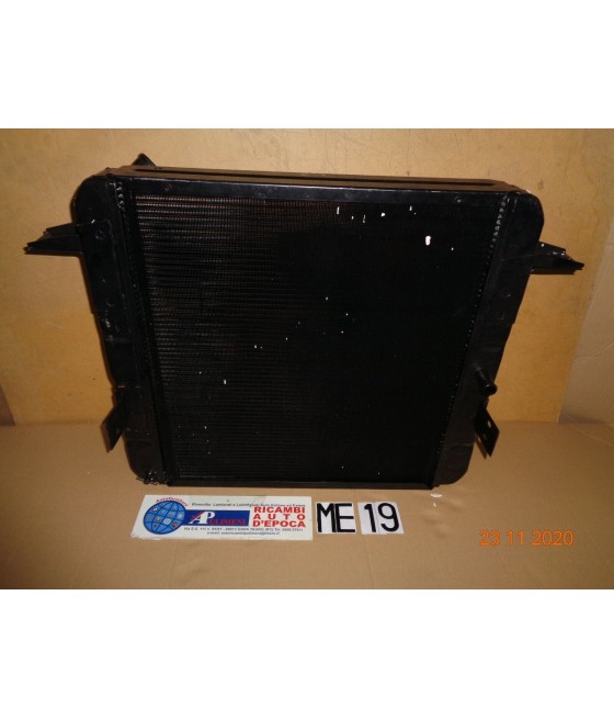 25291 RADIATORE ACQUA FIAT OM TIGROTTO 50 55 ( MIS. 47cmX52cm) IPRA