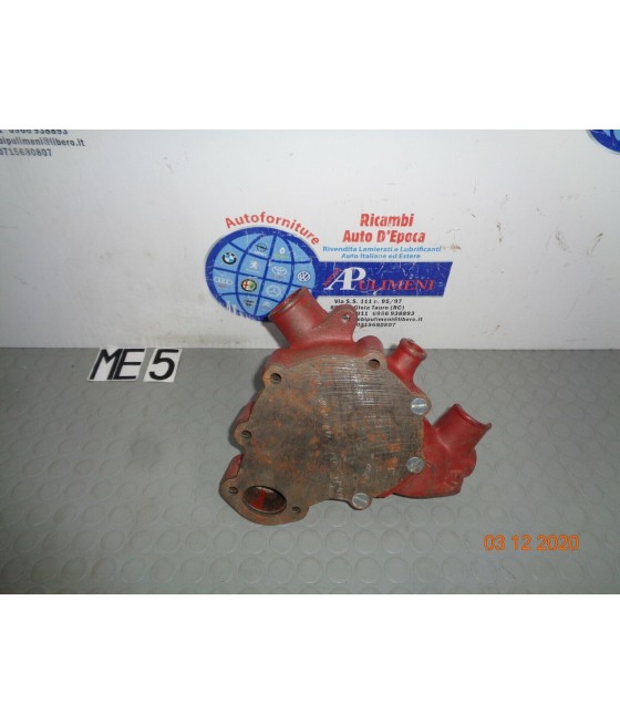 POMPA ACQUA GHISA FIAT OM IVECO 60.10 70.12 3° SERIE MOT.8340 C/ROTTURA