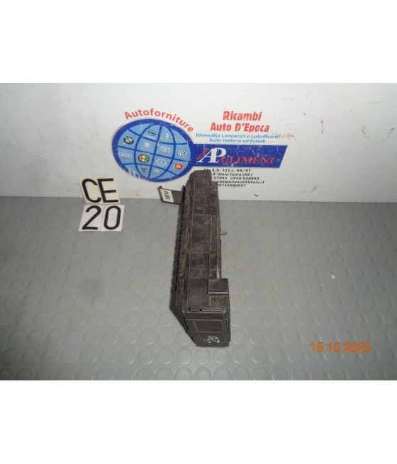 7720928 7675137 CENTRALINA PORTAFUSIBILI FIAT TIPO TEMPRA BZ/DS
