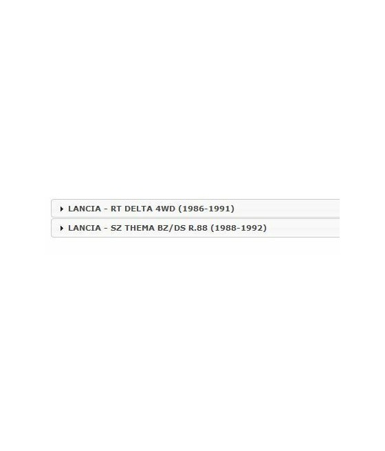 82287274 RIPARO CUSCINETTO MOZZO RUOTA LANCIA DELTA 4WD 86--91 THEMA