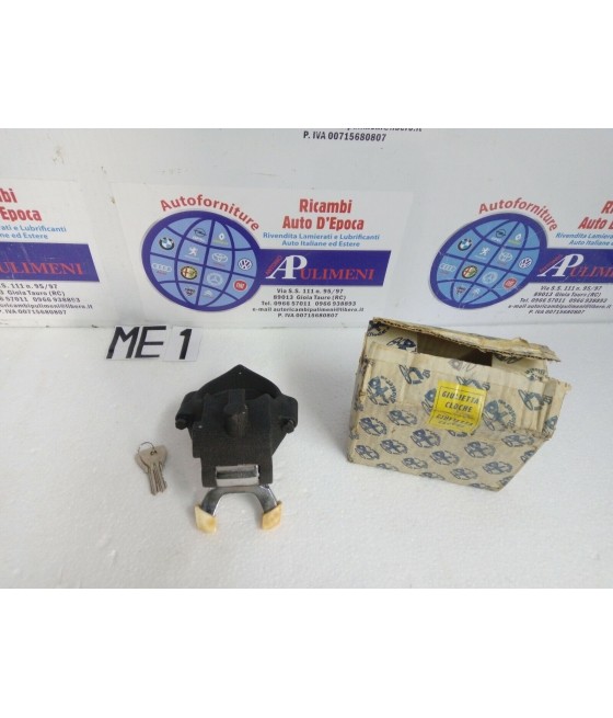 BLOCCAVOLANTE ANTIFURTO BLOSTER ALFA ROMEO GIULIETTA TI CLOCHE